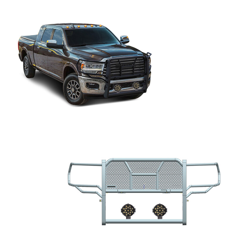 Grille Guard - RU-DORA20-B-PLB